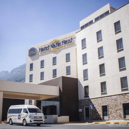 Wyndham Garden Monterrey Valle Real Exterior photo