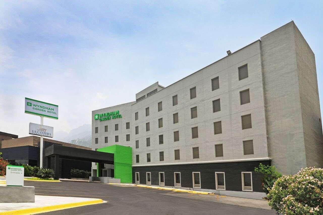 Wyndham Garden Monterrey Valle Real Exterior photo