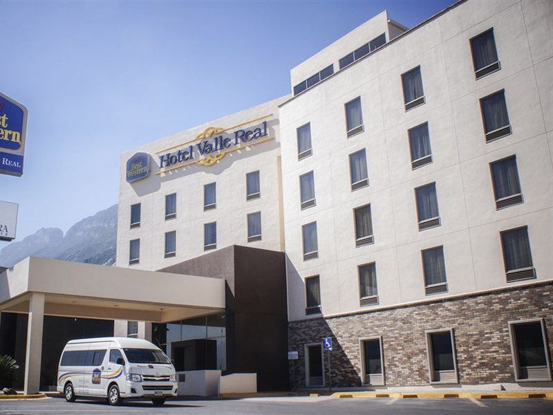 Wyndham Garden Monterrey Valle Real Exterior photo